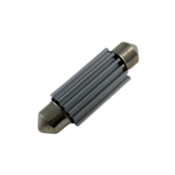 Led λάμπα για πλαφονιέρα με 6 SMD led 41mm - Canbus - 1τμχ.