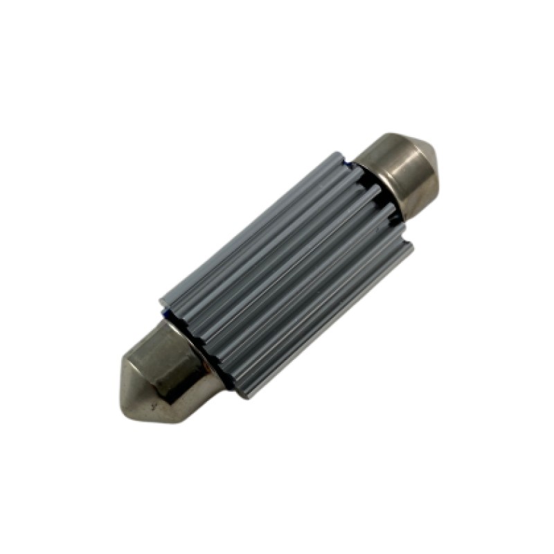 Led λάμπα για πλαφονιέρα με 6 SMD led 41mm - Canbus - 1τμχ.