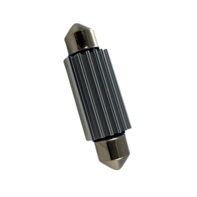 Led λάμπα για πλαφονιέρα με 6 SMD led 41mm - Canbus - 1τμχ.