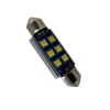 Led λάμπα για πλαφονιέρα με 6 SMD led 41mm - Canbus - 1τμχ.