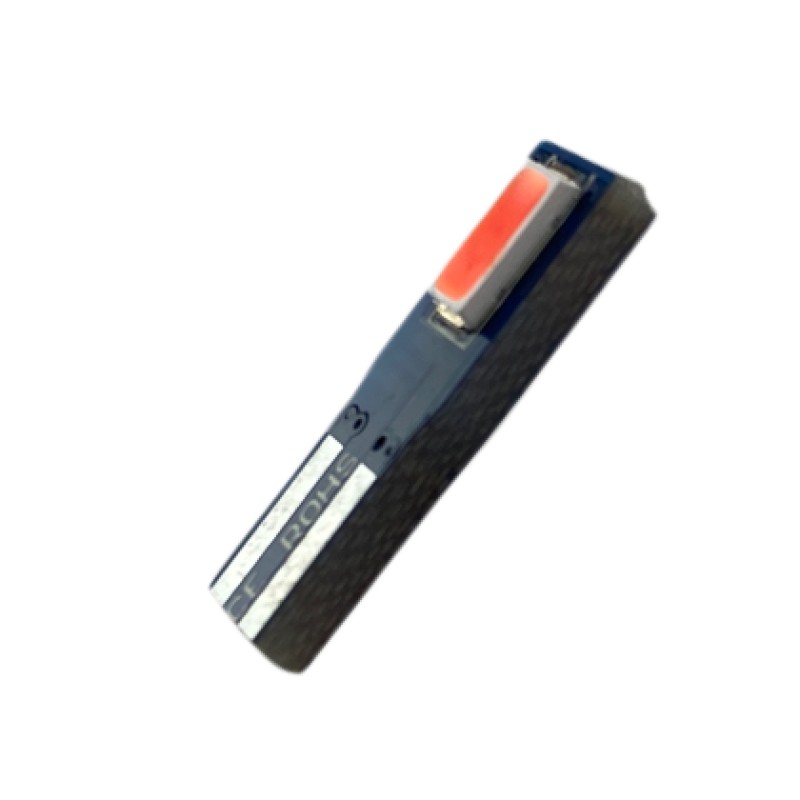 Led λάμπα τύπου Τ5 με 2 SMD led - Canbus κόκκινο χρώμα - 1τμχ.