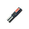 Led λάμπα τύπου Τ5 με 2 SMD led - Canbus κόκκινο χρώμα - 1τμχ.