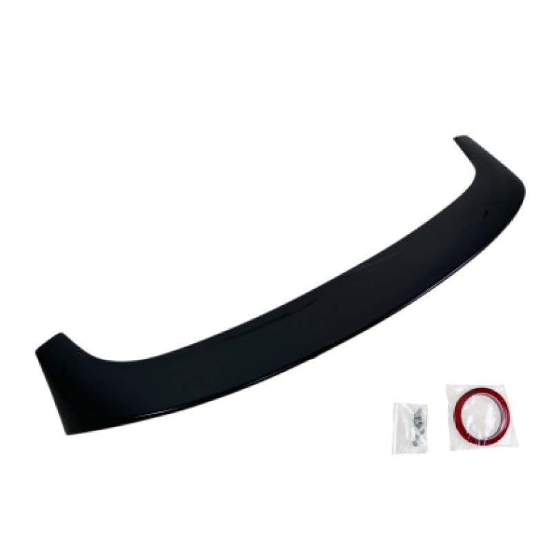 Αεροτομή οροφής BMW E91 (2005-2012) combi - μαύρη γυαλιστερή