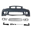 Προφυλακτήρας εμπρός BMW E81 / E87 (2004-2011) - M1 design με ανοίγματα προβολάκια