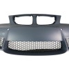 Προφυλακτήρας εμπρός BMW E81 / E87 (2004-2011) - M1 design με ανοίγματα προβολάκια
