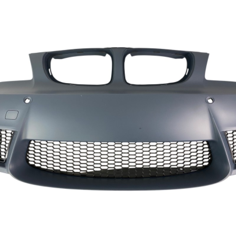 Προφυλακτήρας εμπρός BMW E81 / E87 (2004-2011) - M1 design με ανοίγματα προβολάκια
