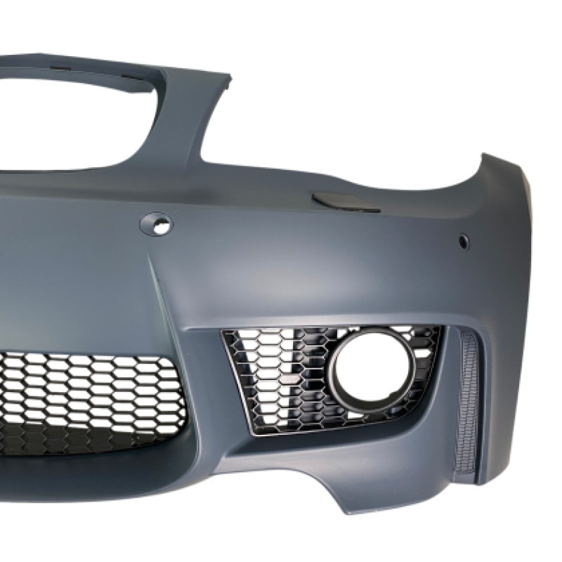 Προφυλακτήρας εμπρός BMW E81 / E87 (2004-2011) - M1 design με ανοίγματα προβολάκια
