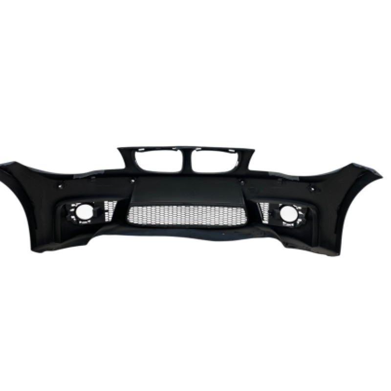 Προφυλακτήρας εμπρός BMW E81 / E87 (2004-2011) - M1 design με ανοίγματα προβολάκια