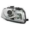 Φανάρια εμπρός led Dayline για Audi A3 (2003-2008) - chrome , με λάμπες (Η9) - σετ 2τμχ. Φανάρια εμπρός led Dayline για Audi A3 (2003-2008) - chrome , με λάμπες (Η9) - σετ 2τμχ.