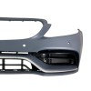 Body kit Mercedes W205 C-Class - AMG design