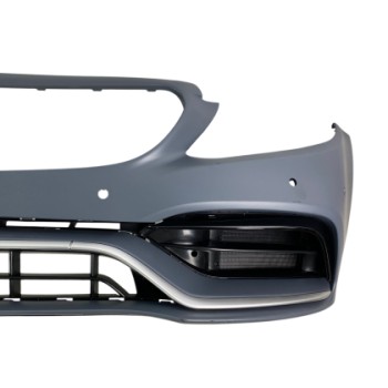 Body kit Mercedes W205 C-Class - AMG design
