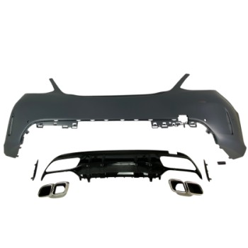 Body kit Mercedes W205 C-Class - AMG design