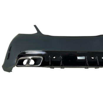 Body kit Mercedes W205 C-Class - AMG design