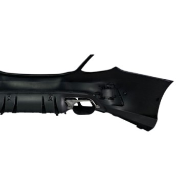 Body kit Mercedes W205 C-Class - AMG design