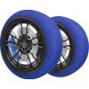 Χιονοκουβέρτες Streetech - μπλε χρώμα - μέγεθος M - σετ 2τμχ.