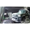 Ανεμοθραύστες Suzuki Jimny (2023+) - 2τμχ. εμπρός, Heko