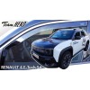 Ανεμοθραύστες Renault 4 E-Tech Electric (2025+) - 2τμχ. εμπρός, Heko