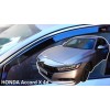 Ανεμοθραύστες Honda Accord X (2017-2023) sedan - 2τμχ. εμπρός, Heko