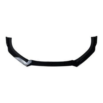 Spoiler προφυλακτήρα Vw Golf 6 R20 - μαύρο γυαλιστερό Spoiler προφυλακτήρα Vw Golf 6 R20 - μαύρο γυαλιστερό