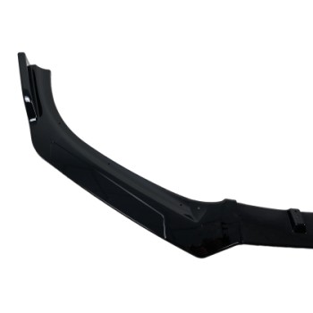 Spoiler προφυλακτήρα Vw Golf 6 R20 - μαύρο γυαλιστερό Spoiler προφυλακτήρα Vw Golf 6 R20 - μαύρο γυαλιστερό
