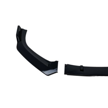 Spoiler προφυλακτήρα Vw Golf 6 R20 - μαύρο γυαλιστερό Spoiler προφυλακτήρα Vw Golf 6 R20 - μαύρο γυαλιστερό