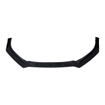 Spoiler προφυλακτήρα Vw Golf 6 R20 - μαύρο γυαλιστερό Spoiler προφυλακτήρα Vw Golf 6 R20 - μαύρο γυαλιστερό