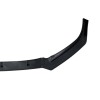Spoiler προφυλακτήρα Vw Golf 6 R20 - μαύρο γυαλιστερό