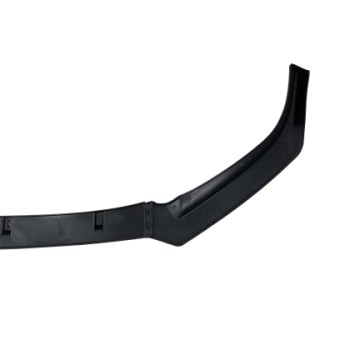 Spoiler προφυλακτήρα Vw Golf 6 R20 - μαύρο γυαλιστερό Spoiler προφυλακτήρα Vw Golf 6 R20 - μαύρο γυαλιστερό
