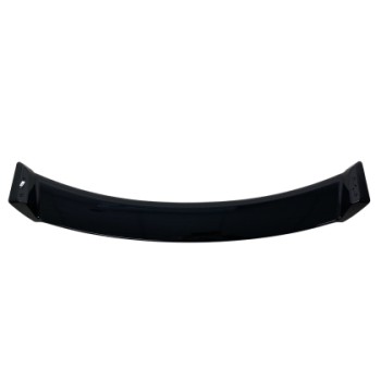Αεροτομή πορτ-μπαγκάζ Skoda Octavia (2007-2014) RS Style - μαύρη γυαλιστερή