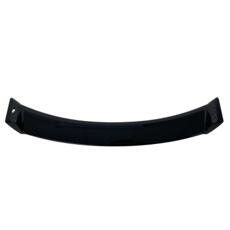 Αεροτομή πορτ-μπαγκάζ Skoda Octavia (2007-2014) RS Style - μαύρη γυαλιστερή