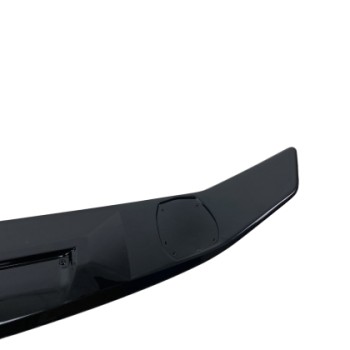 Αεροτομή πορτ-μπαγκάζ Honda Civic (2016-2020) GT Plane Style - μαύρη γυαλιστερή Αεροτομή πορτ-μπαγκάζ Honda Civic (2016-2020) GT Plane Style - μαύρη γυαλιστερή
