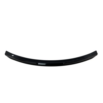 Αεροτομή πορτ-μπαγκάζ Mercedes W209 CLK (2003-2009) AMG Style - μαύρη γυαλιστερή Αεροτομή πορτ-μπαγκάζ Mercedes W209 CLK (2003-2009) AMG Style - μαύρη γυαλιστερή