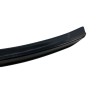Αεροτομή πορτ-μπαγκάζ Mercedes W209 CLK (2003-2009) AMG Style - μαύρη γυαλιστερή