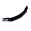 Αεροτομή πορτ-μπαγκάζ Mercedes W204 C-Class (2007-2013) R Style - μαύρη γυαλιστερή