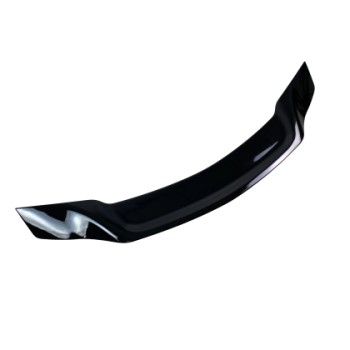Αεροτομή πορτ-μπαγκάζ Mercedes W204 C-Class (2007-2013) R Style - μαύρη γυαλιστερή