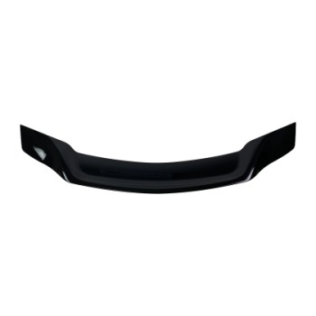 Αεροτομή πορτ-μπαγκάζ Mercedes W204 C-Class (2007-2013) R Style - μαύρη γυαλιστερή