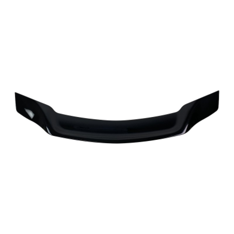 Αεροτομή πορτ-μπαγκάζ Mercedes W204 C-Class (2007-2013) R Style - μαύρη γυαλιστερή