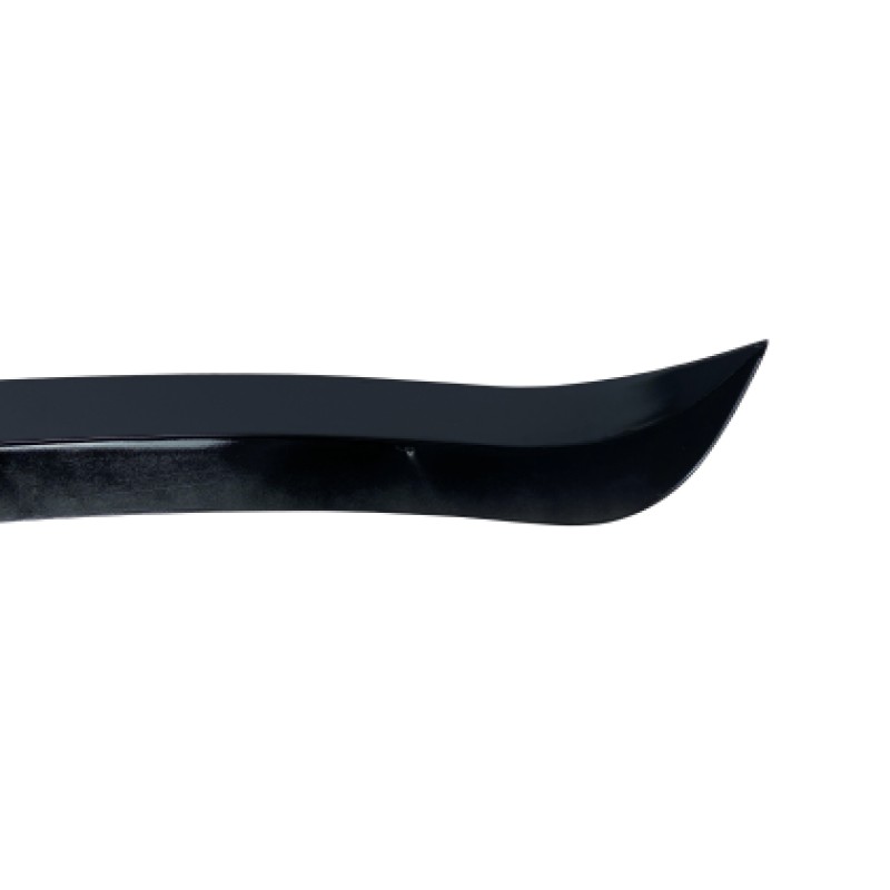 Αεροτομή οροφής Mercedes W117 CLA (2013-2019) - μαύρη γυαλιστερή