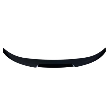 Αεροτομή πορτ-μπαγκάζ BMW F30 (2011-2018) M4 Style - μαύρη γυαλιστερή