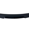 Αεροτομή πορτ-μπαγκάζ BMW F30 (2011-2018) M4 Style - μαύρη γυαλιστερή