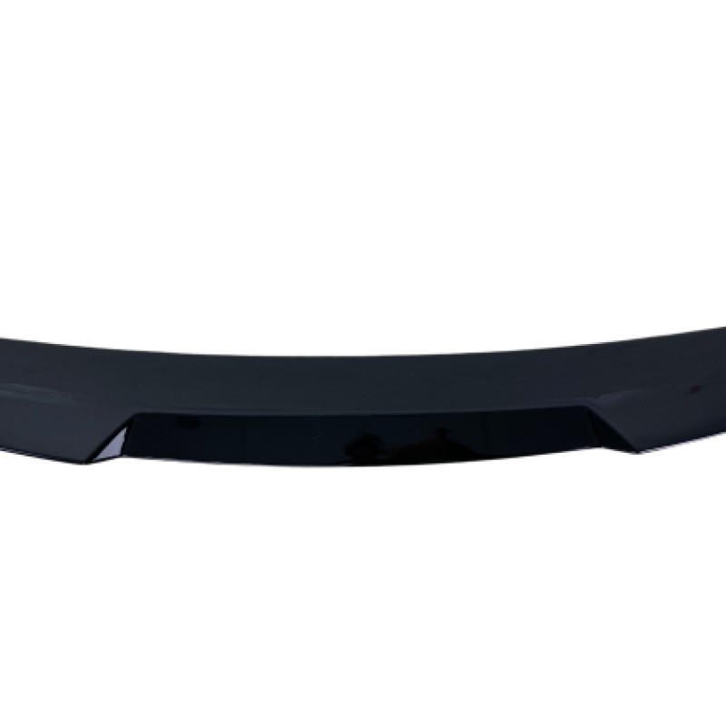 Αεροτομή πορτ-μπαγκάζ BMW F30 (2011-2018) M4 Style - μαύρη γυαλιστερή