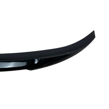 Αεροτομή πορτ-μπαγκάζ BMW F30 (2011-2018) M4 Style - μαύρη γυαλιστερή