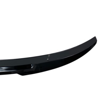 Αεροτομή πορτ-μπαγκάζ BMW G26 (2021+) M4 Style - μαύρη γυαλιστερή Αεροτομή πορτ-μπαγκάζ BMW G26 (2021+) M4 Style - μαύρη γυαλιστερή