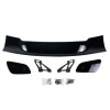 Αεροτομή πορτ-μπαγκάζ BMW E82 / E87 / E90 / E92 / E93 / F30 / F10 - GTS M3 Style - μαύρη γυαλιστερή
