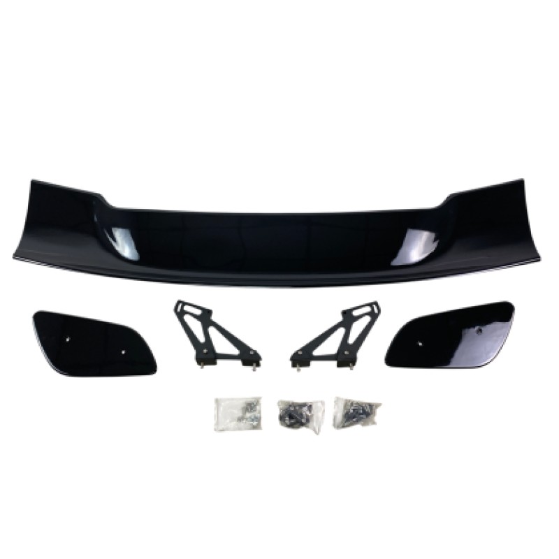 Αεροτομή πορτ-μπαγκάζ BMW E82 / E87 / E90 / E92 / E93 / F30 / F10 - GTS M3 Style - μαύρη γυαλιστερή