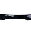 Αεροτομή οροφής Mercedes W209 CLK (2003-2009) - μαύρη γυαλιστερή