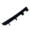 Diffuser προφυλακτήρα Vw Golf 8 R20 Blade - μαύρο γυαλιστερό