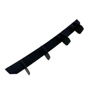 Diffuser προφυλακτήρα Vw Golf 8 R20 Blade - μαύρο γυαλιστερό Diffuser προφυλακτήρα Vw Golf 8 R20 Blade - μαύρο γυαλιστερό