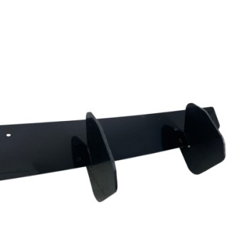 Diffuser προφυλακτήρα Vw Golf 8 R20 Blade - μαύρο γυαλιστερό Diffuser προφυλακτήρα Vw Golf 8 R20 Blade - μαύρο γυαλιστερό