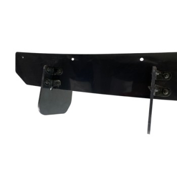 Diffuser προφυλακτήρα Vw Golf 8 R20 Blade - μαύρο γυαλιστερό Diffuser προφυλακτήρα Vw Golf 8 R20 Blade - μαύρο γυαλιστερό